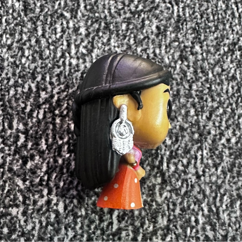 Funko Pocket Pop Padma Patel from the Harry Potter Advent Calendar Yule Ball - Picture 6 of 9